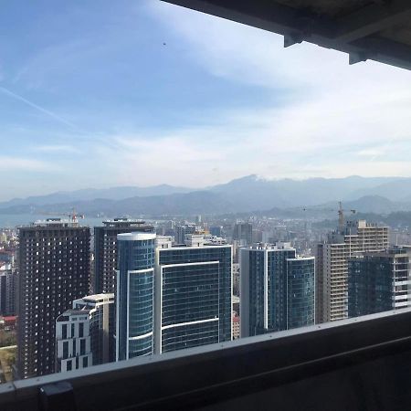 Orbi City Apartment 46Th Floor - Amazing View Batumi Exterior foto