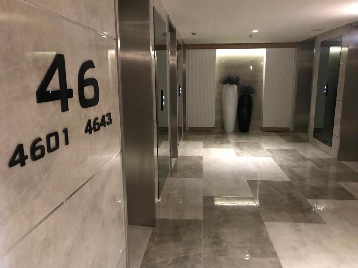 Orbi City Apartment 46Th Floor - Amazing View Batumi Exterior foto